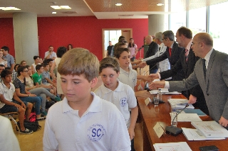 305 Jueces y Juezas de Paz Educativos de Murcia reciben su diploma (59)